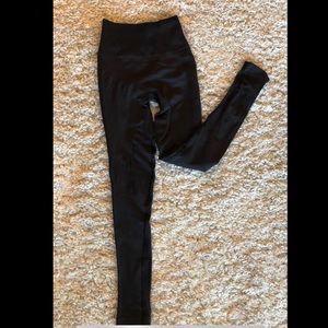 High waisted Lululemon leggings